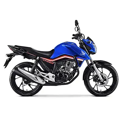 Moto Honda CG 160 2023 Titan