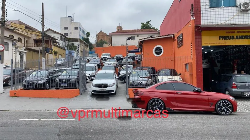 Fachada da loja Veículos à venda em vpr multimarcas - São Paulo - SP | Mobiauto