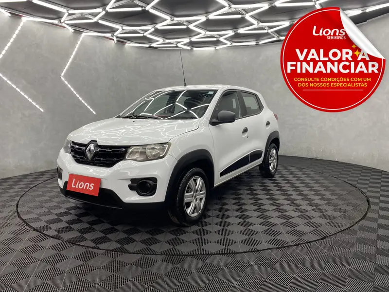 Renault Kwid Zen 1.0 12v SCe (Flex)