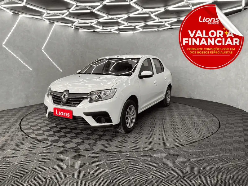 Renault Logan Zen 1.0 12V SCe (Flex)