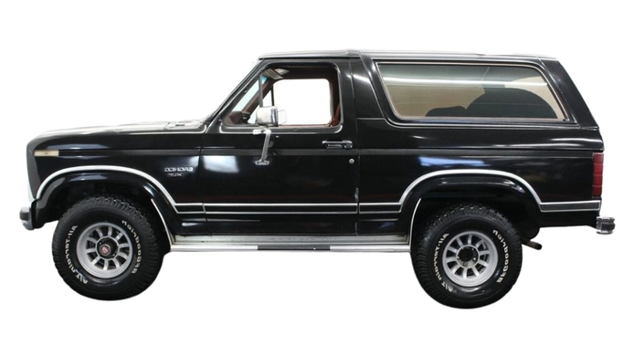 Imagem do veículo Ford Bronco 1986 XLT