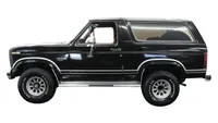 Ford Bronco 1986