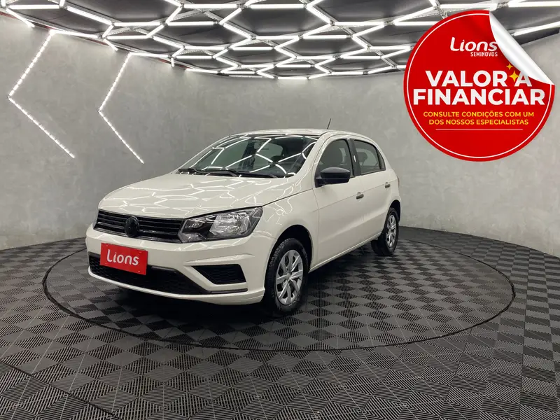 Volkswagen Gol 1.0 12v (Flex)