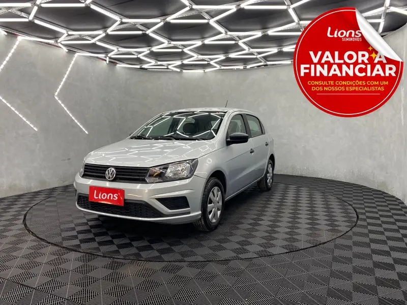 Volkswagen Gol 1.0 12v (Flex)