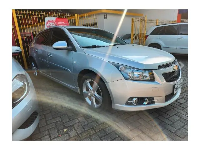Chevrolet Cruze Sport6 LTZ 1.8 16V Ecotec (Aut) (Flex)