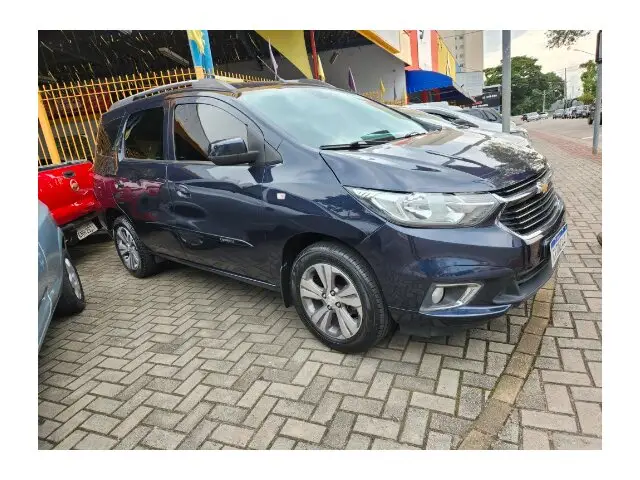 Chevrolet Spin Premier 7S 1.8 (Aut) (Flex)