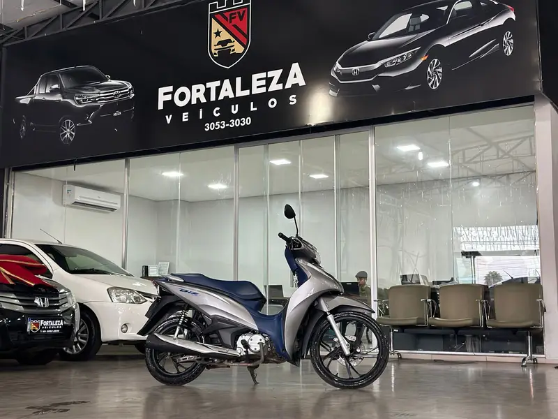 Honda Biz 125i Flex