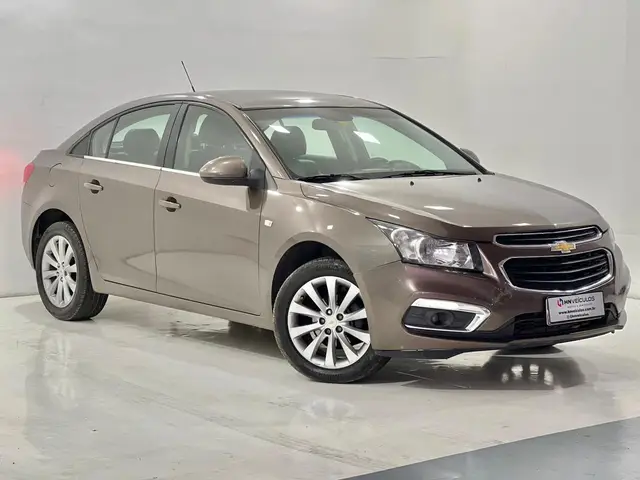 Carro Chevrolet Cruze 2015 LT 1.8 16V Ecotec (Flex)