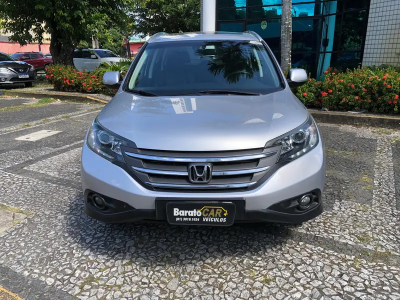 Honda EXL 2.0 16v 4x4 Flexone (Aut)