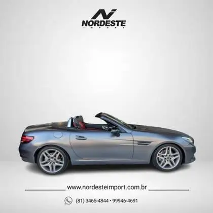 Mercedes-Benz SLC 300
