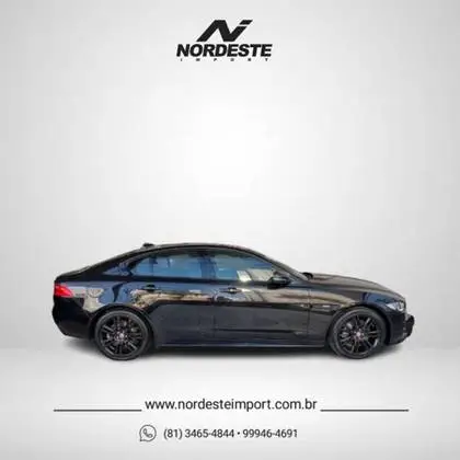 Carro Jaguar XE 2019 3.0 S/C S