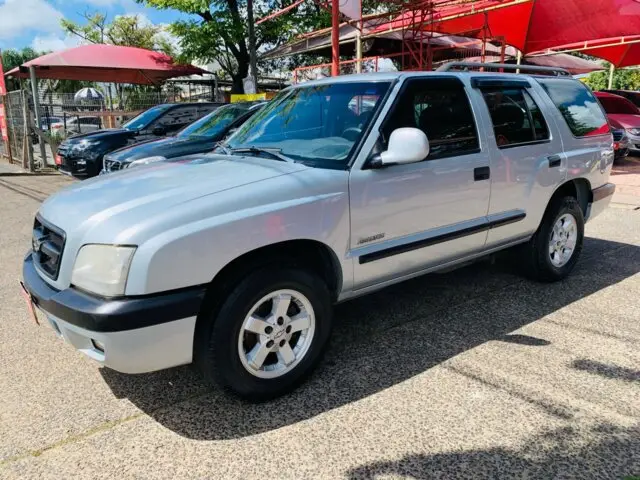 Chevrolet Blazer Advantage 4x2 2.4 (Flex)