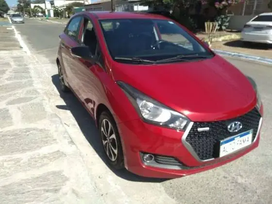 Carro Hyundai HB20 2017 1.6 R Spec (Flex)