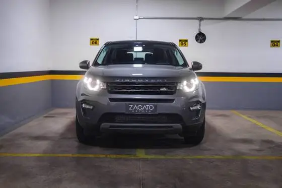 Carro Land Rover Discovery Sport 2016 2.2 SD4 SE 4WD