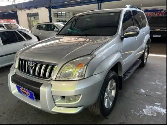 Toyota 4x4 3.0 Turbo (aut)