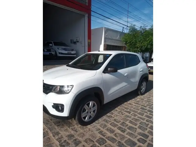 Carro Renault Kwid 2020 Intense 1.0 12v SCe (Flex)