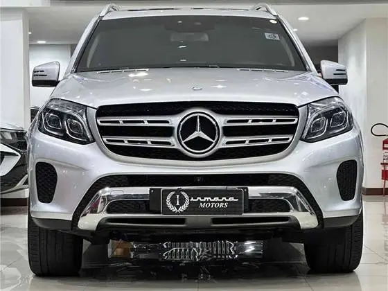 Carro Mercedes-Benz GLS 350d 2017 GLS 3.0 350D 4Matic
