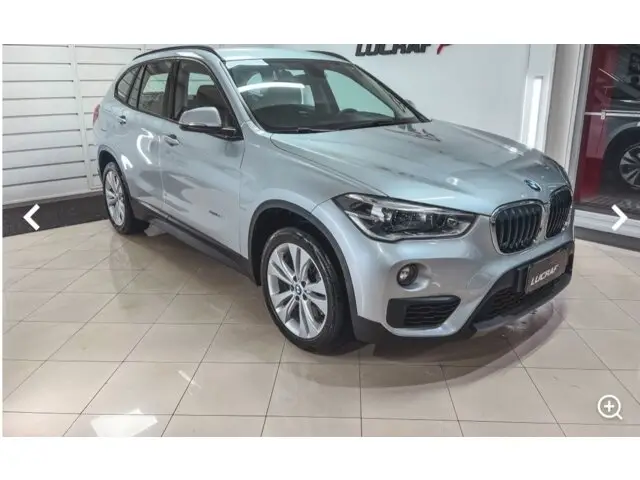 BMW X1 2.0 sDrive20i GP ActiveFlex