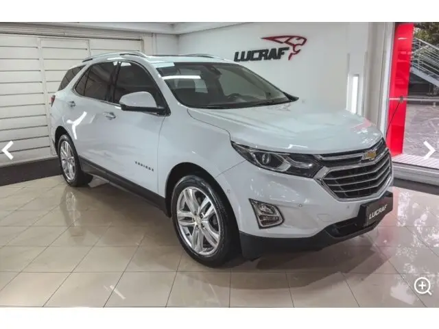 Chevrolet Equinox Premier 2.0 AWD (Aut)