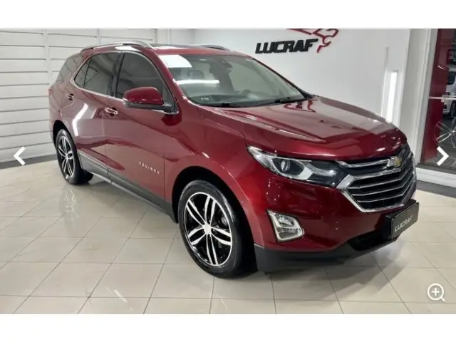 Chevrolet Equinox Premier 2.0 AWD (Aut)