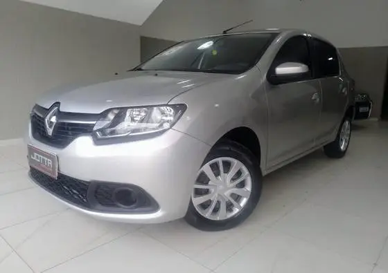 Renault Sandero Expression 1.6 16V SCe (Flex)