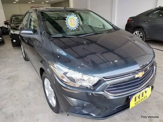 Carro Chevrolet Onix 2019 1.4 LT SPE/4 (Aut)