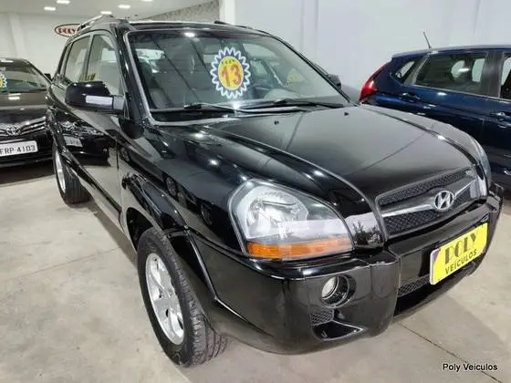 Carro Hyundai Tucson 2013 GLS 2.0 16V (Flex) (aut)