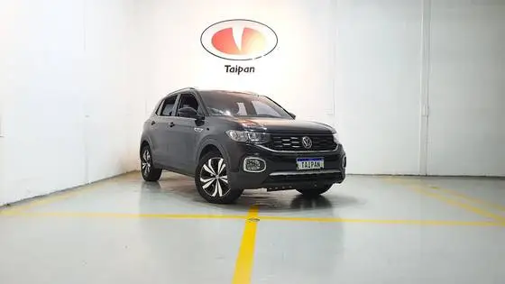 Volkswagen T-Cross 1.4 TSI Highline (Aut) (Flex)