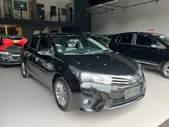 Carro Toyota Corolla 2017 2.0 XEi Multi-Drive S (Flex)