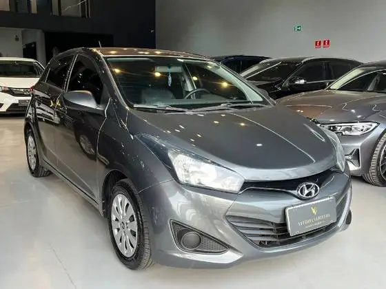 Carro Hyundai HB20 2014 1.0 Comfort Plus (Flex)