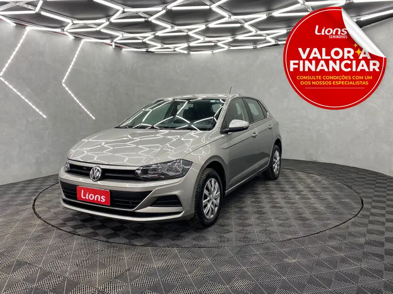 Volkswagen 1.6 MSI (Aut) (Flex)