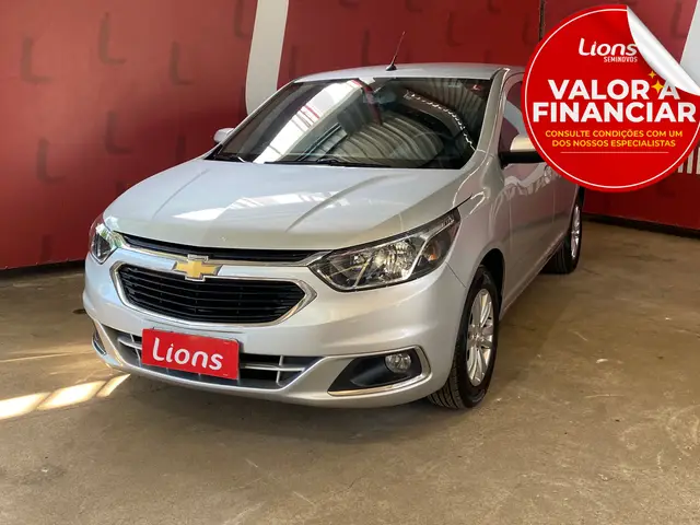 Carro Chevrolet Cobalt 2020 LTZ 1.8