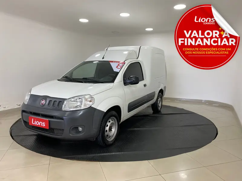 Fiat Fiorino 1.4 Evo Hard Working (Flex)