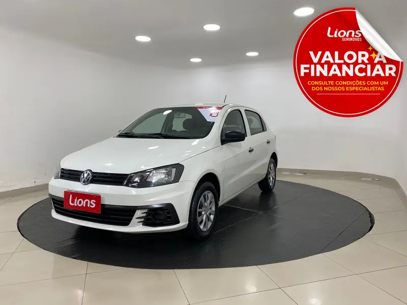 Volkswagen Gol 1.0 MPI Trendline 12V 5p (Flex)