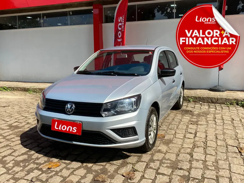 Volkswagen 1.0 12v (Flex)