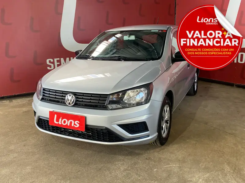 Volkswagen 1.0 12v (Flex)