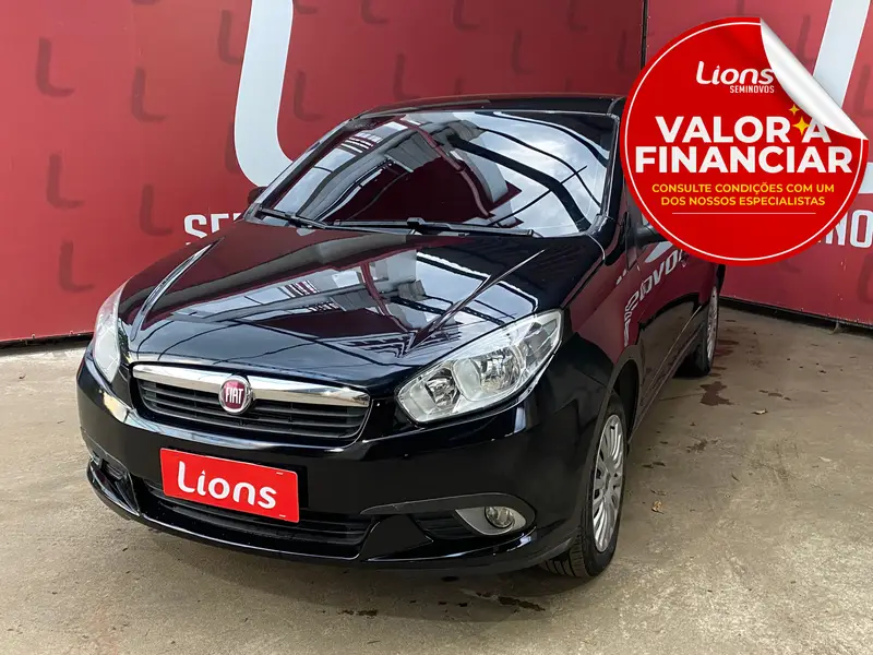 Fiat Evo Attractive 1.4 8V (Flex)