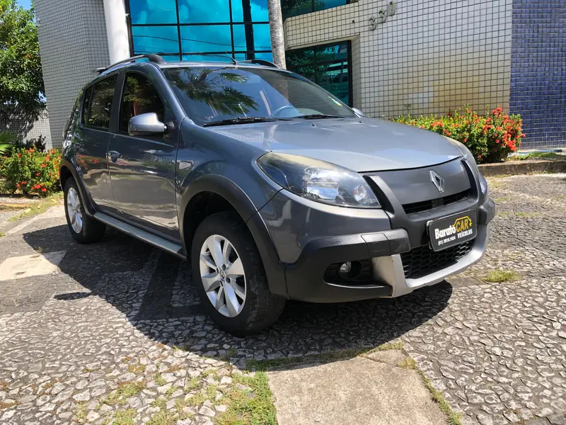 Renault 1.6 8V (flex)