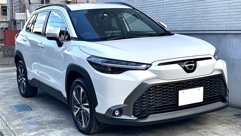 Novo Toyota Corolla Cross nacional mudará um de seus itens mais polêmicos