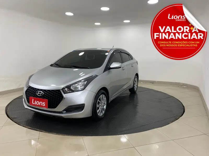 Hyundai 1.6 Comfort Plus (Aut) (Flex)