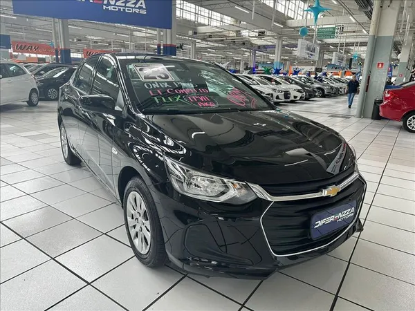 Chevrolet 2023 em Arujá