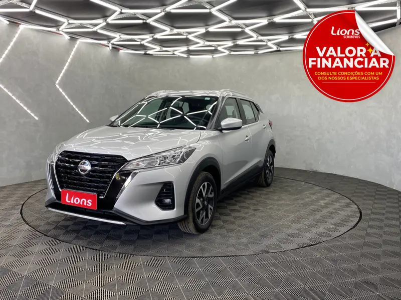 Nissan Kicks Sense 1.6 (Flex) (Aut)