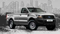 Ford Ranger Cabine Simples 2020
