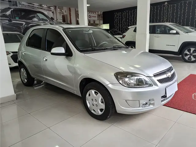 Carro Chevrolet Celta 2014 LT 1.0 (Flex)