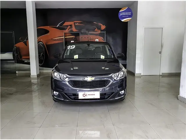 Carro Chevrolet Cobalt 2019 LTZ 1.8 8V (Aut) (Flex)