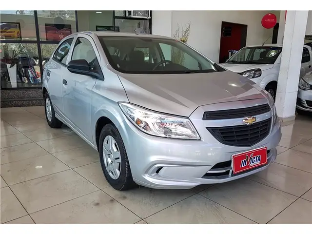 Carro Chevrolet Onix 2019 1.0 Joy SPE/4