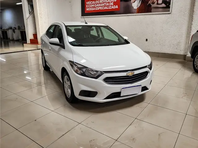 Carro Chevrolet Prisma 2019 1.4 LT SPE/4