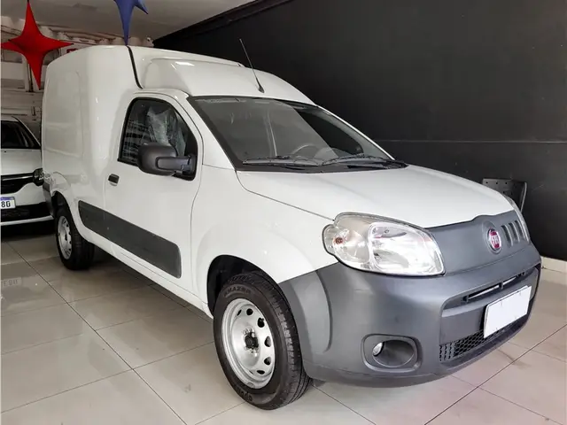 Carro Fiat Fiorino 2020 1.4 Hard Working (Flex)