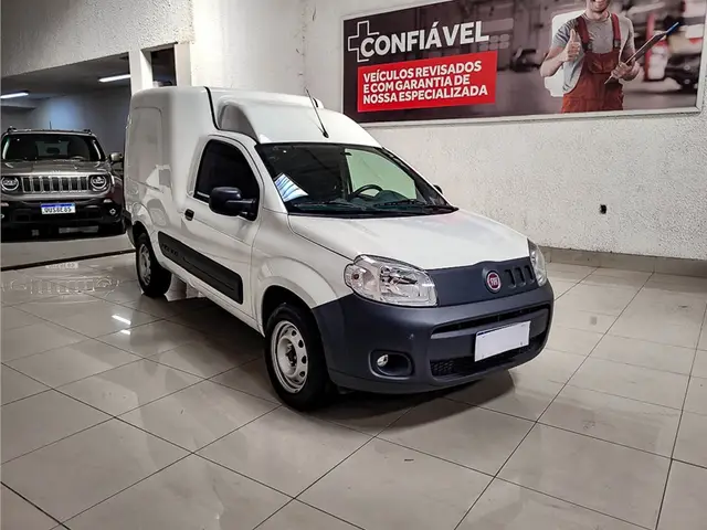 Carro Fiat Fiorino 2021 1.4 Working (Flex)