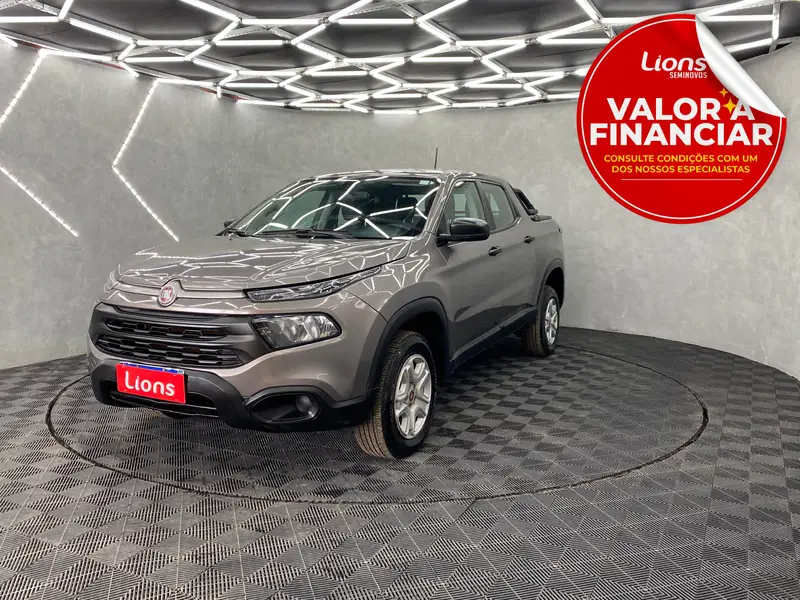 Fiat Toro Endurance 1.8 AT6 FLEX (Aut)
